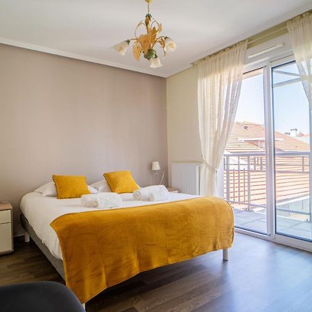 L'Andalou - Bel Appartement Standing Avec Terrasses En Plein Coeur Darcachon Exterior foto