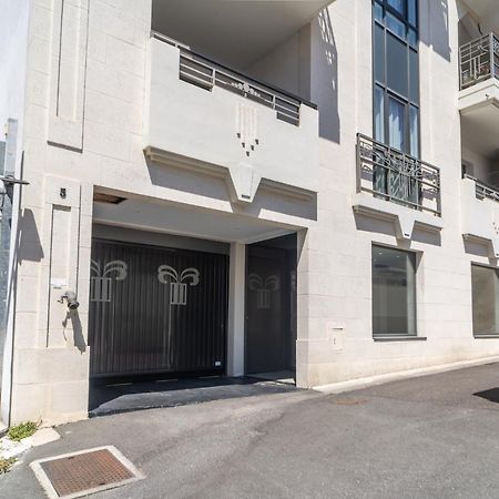 L'Andalou - Bel Appartement Standing Avec Terrasses En Plein Coeur Darcachon Exterior foto