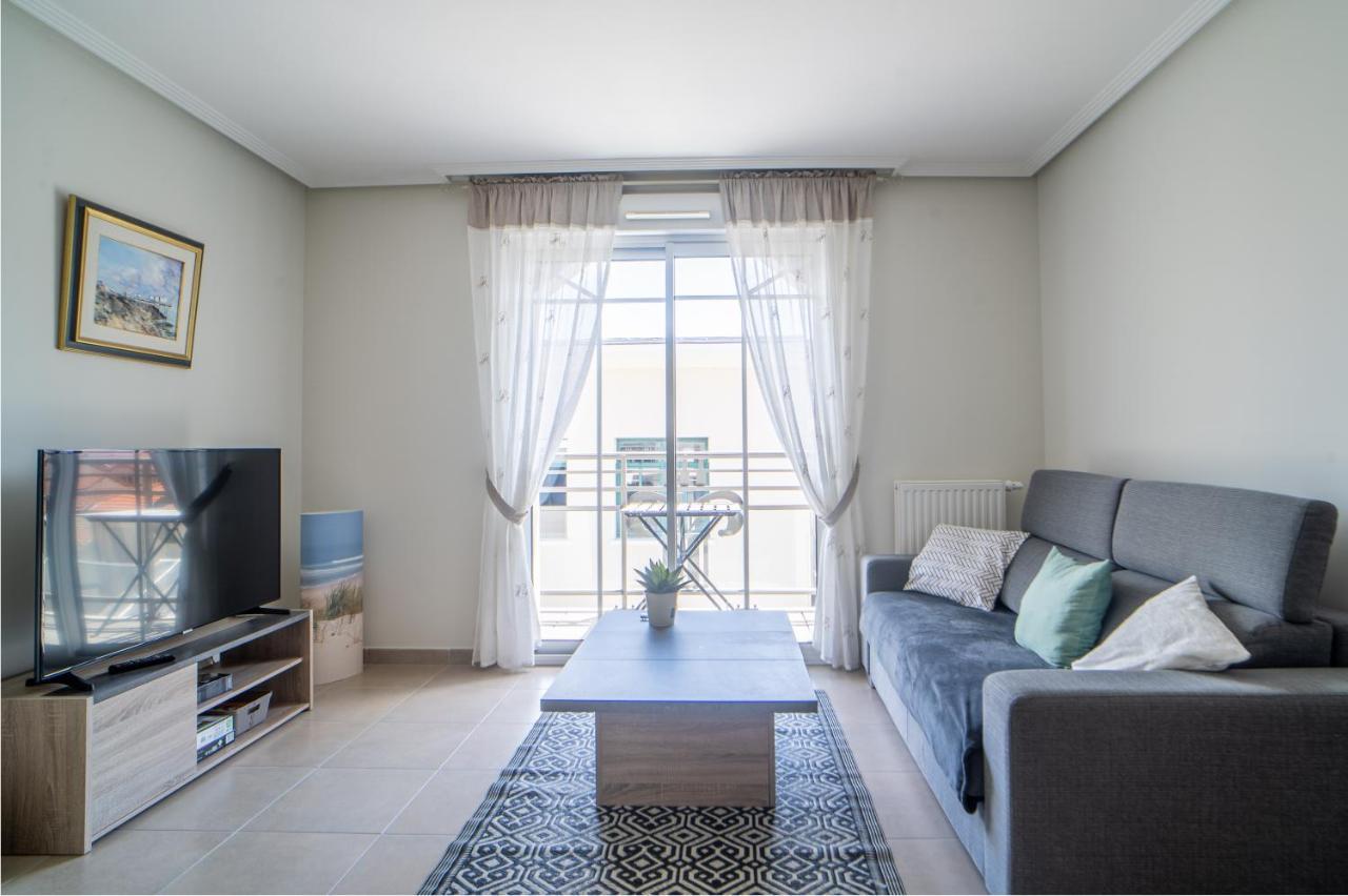 L'Andalou - Bel Appartement Standing Avec Terrasses En Plein Coeur Darcachon Exterior foto