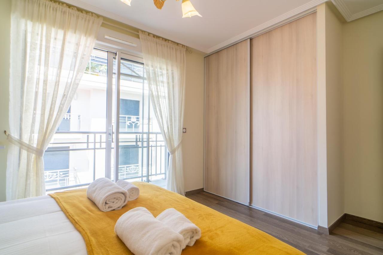 L'Andalou - Bel Appartement Standing Avec Terrasses En Plein Coeur Darcachon Exterior foto